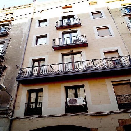 Mh Guell Apartments Barcelona Exterior foto