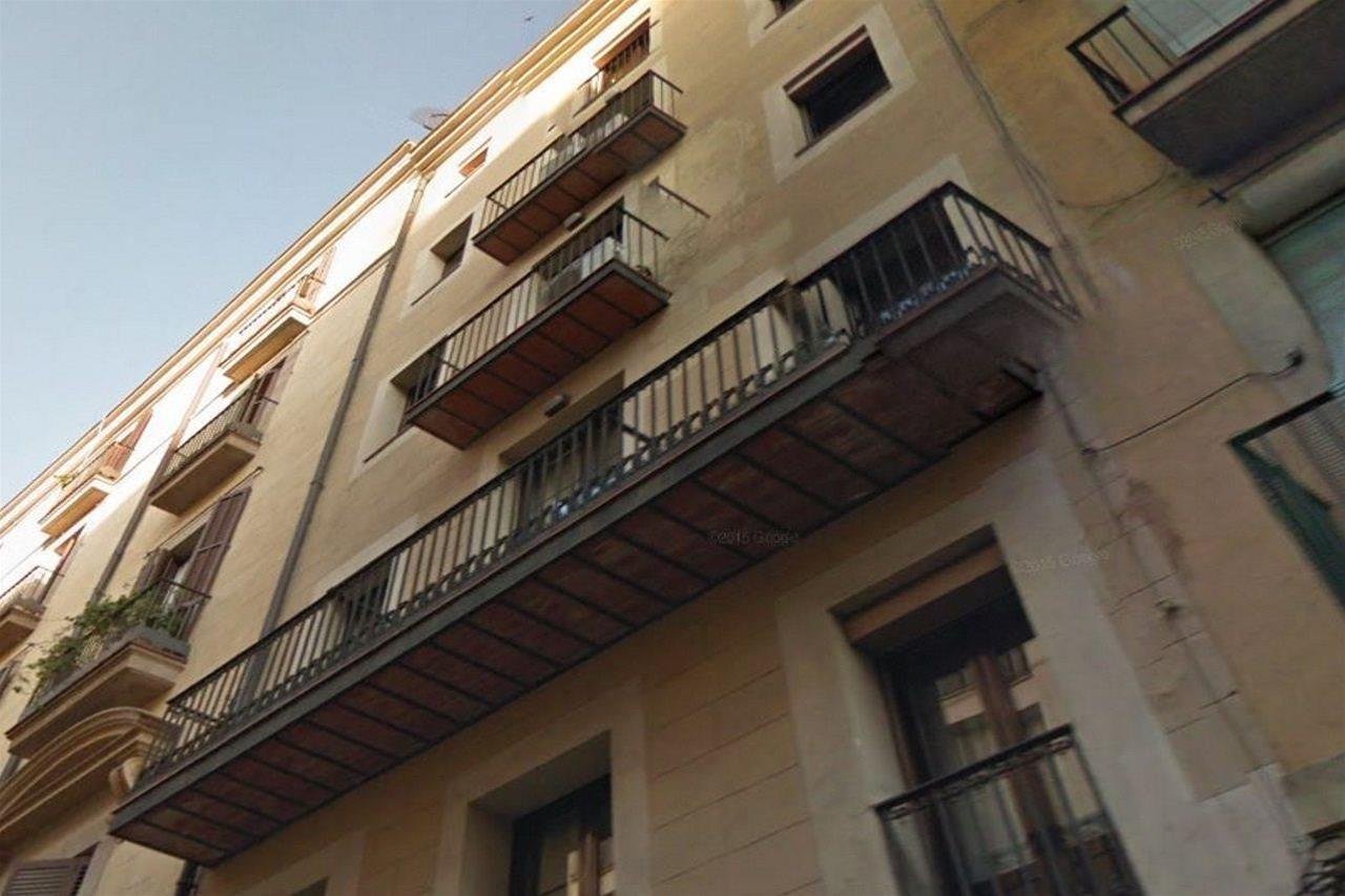 Mh Guell Apartments Barcelona Exterior foto