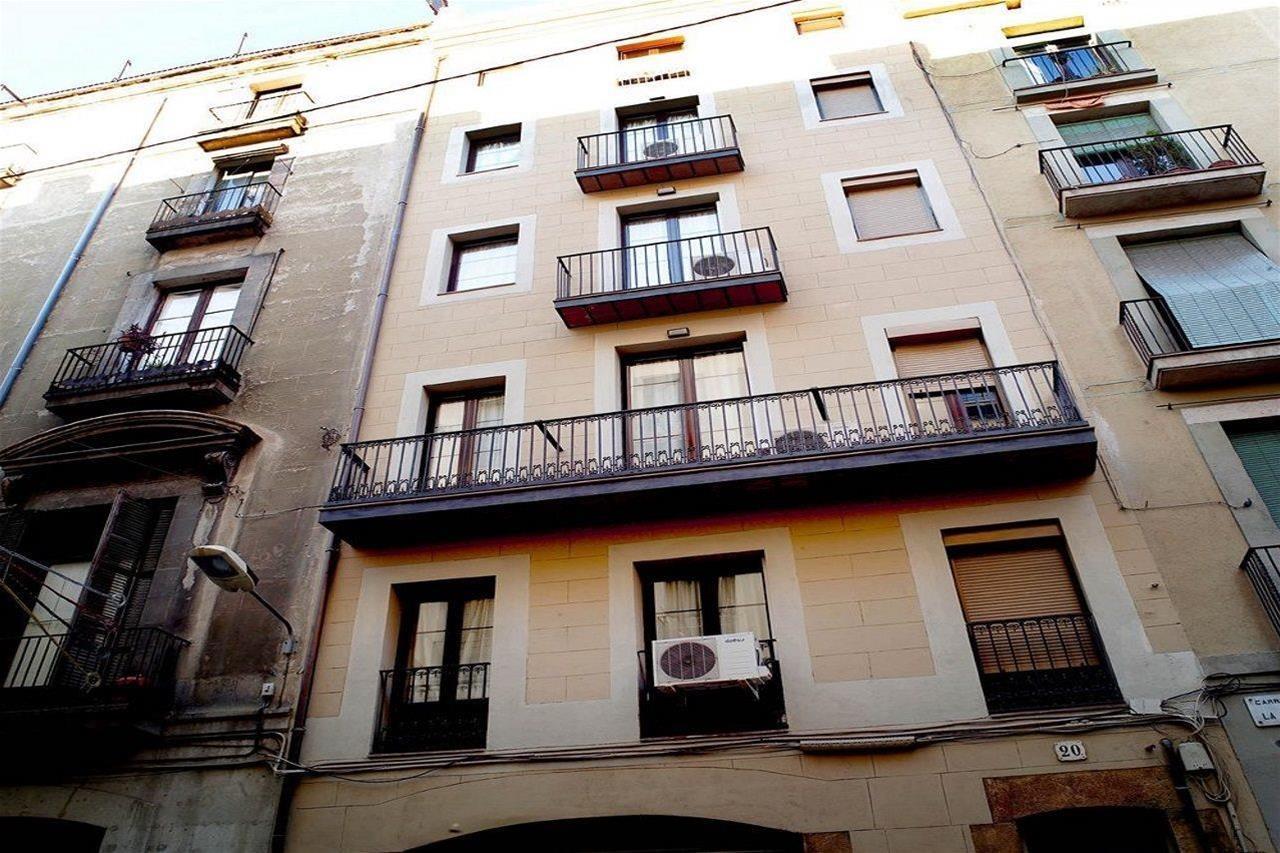 Mh Guell Apartments Barcelona Exterior foto